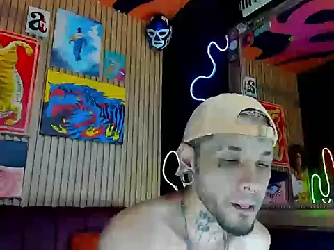 Murdockk online show from June 10, 2026, 4:46 am