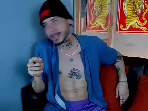 Snapshot of Murdockk chatting on April 16, 2026, 2:45 am Murdockk online show from April 16, 2026, 2:45 am