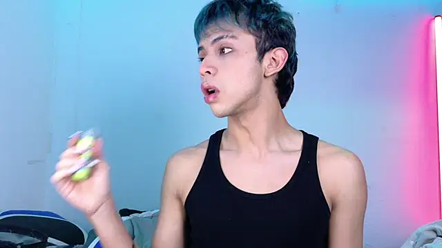 Apolo Prince1 online show from July 15, 2026, 11:01 pm