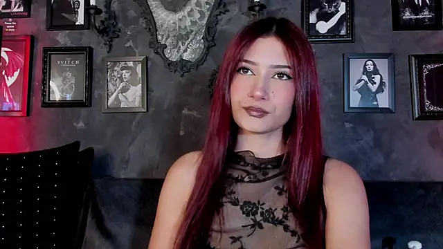 Hanna Hex online show from July 1, 2026, 12:27 pm