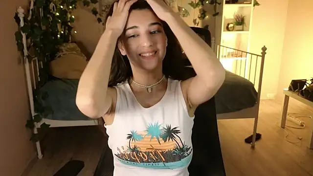 JasminAvily online show from May 12, 2026, 1:28 pm