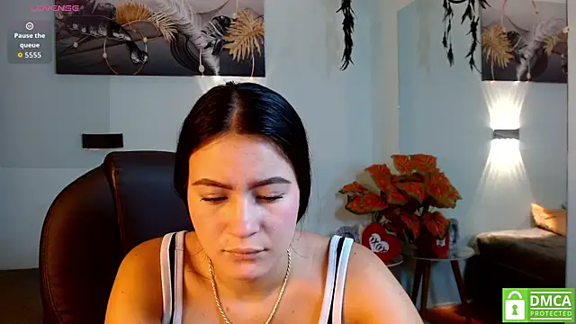 rosaleia  online show from July 17, 2026, 3:59 am