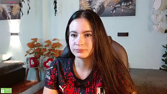 rosaleia  online show from July 25, 2026, 4:20 am
