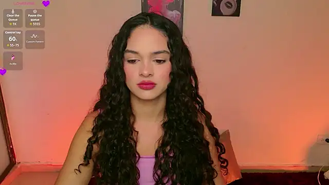 MaraVelvett online show from June 12, 2026, 12:03 pm