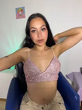 SweetGabriella  online show from June 6, 2026, 1:11 am