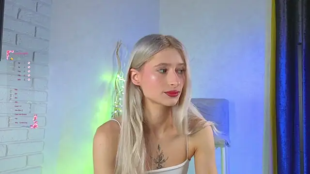 LuxuryBarbie online show from July 4, 2026, 7:15 am