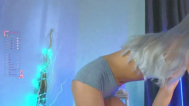 LuxuryBarbie online show from July 24, 2026, 6:20 am