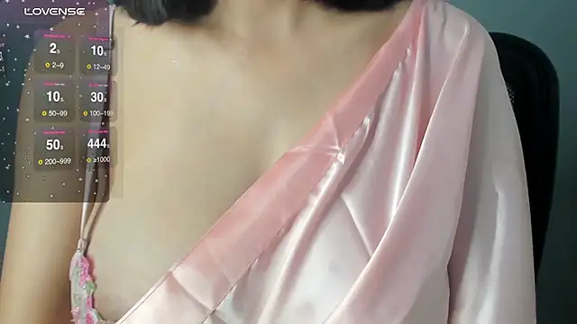 Abigail Ab online show from November 22, 2025, 8:18 pm