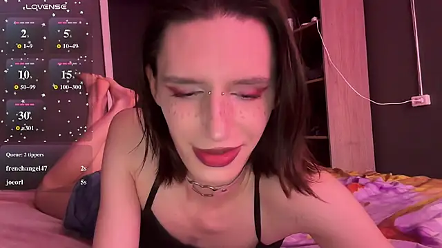 Niky Long online show from July 25, 2026, 12:22 pm