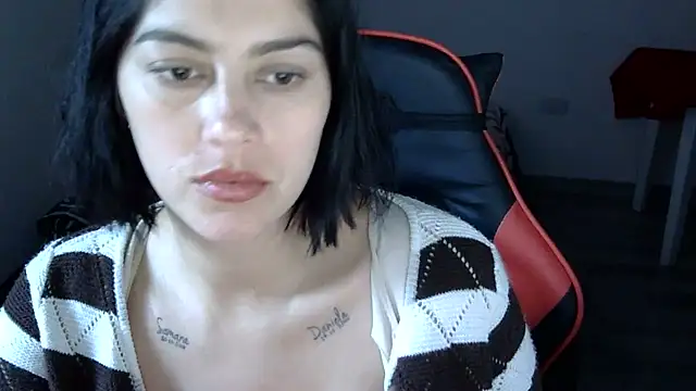 Bandida553 online show from July 25, 2026, 8:48 pm