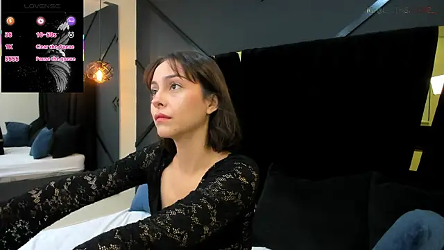 lilith selene online show from May 18, 2026, 12:55 am