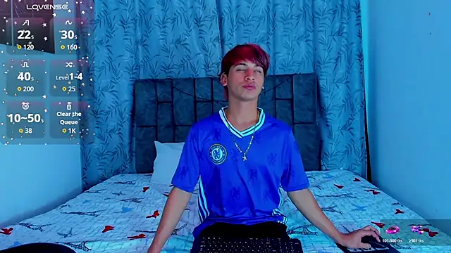 IhanKing online show from July 25, 2026, 7:31 pm