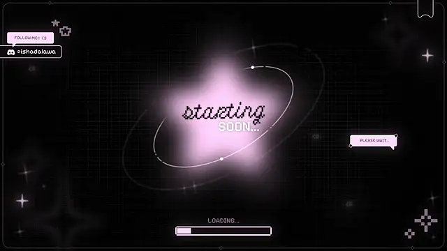 AshiWashi13 online show from June 19, 2026, 2:01 pm