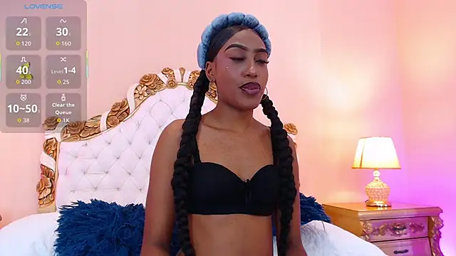 LissaTaylors online show from July 25, 2026, 7:31 pm