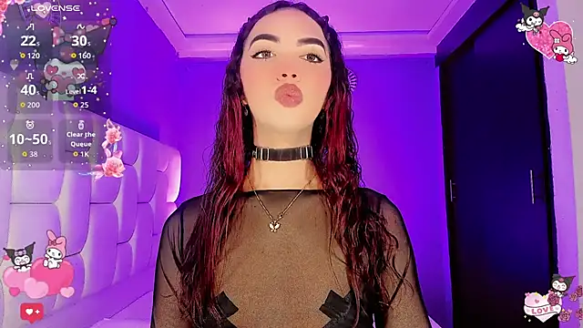 SweetVenusdoll online show from May 8, 2026, 8:45 pm