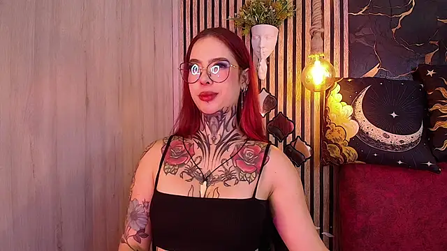 Atenea Red online show from July 27, 2026, 9:22 pm