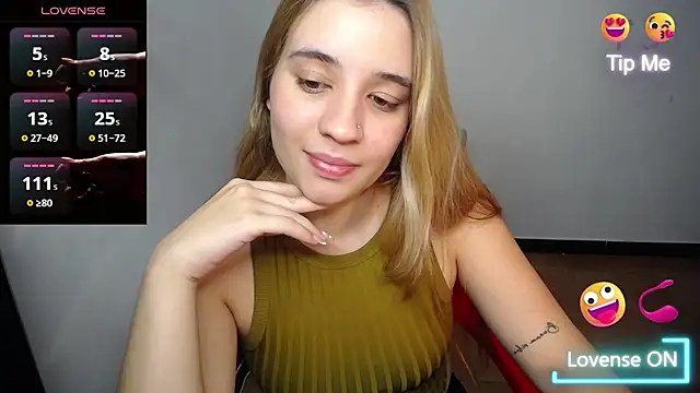 Ambar lynn01 online show from July 11, 2026, 7:58 pm