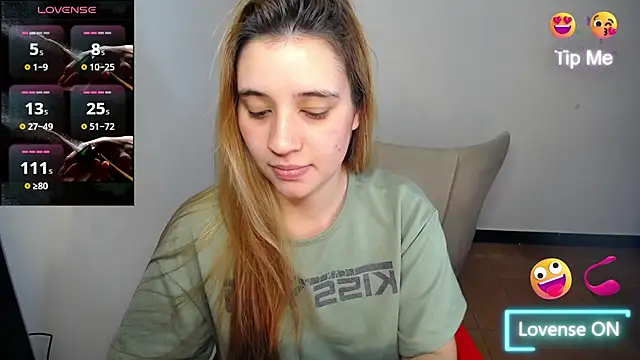Ambar lynn01 online show from July 28, 2026, 8:52 pm