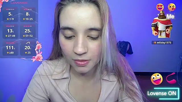 Ambar lynn01 online show from June 11, 2026, 2:53 am