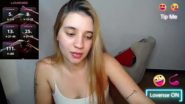 Ambar lynn01 online show from July 21, 2026, 8:21 pm