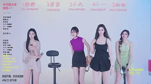TY-002 online show from May 13, 2026, 11:17 am