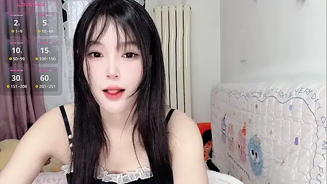 Celestia-KOKO online show from May 30, 2026, 9:09 pm