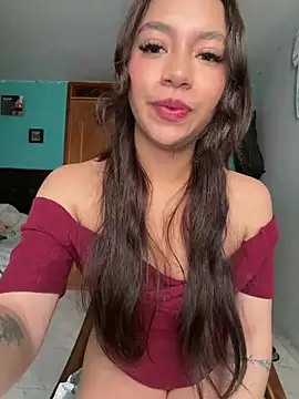 CocoaGigiMuse online show from July 7, 2026, 9:40 pm