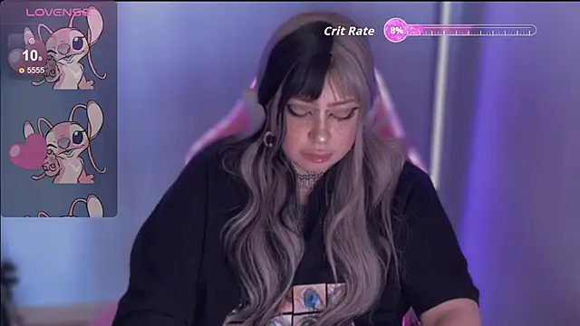 Snapshot of Chibiis chatting on May 19, 2026, 12:45 pm Chibiis online show from May 19, 2026, 12:45 pm