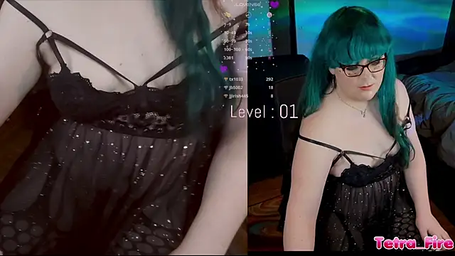 Tetra Fire online show from May 27, 2026, 2:08 am