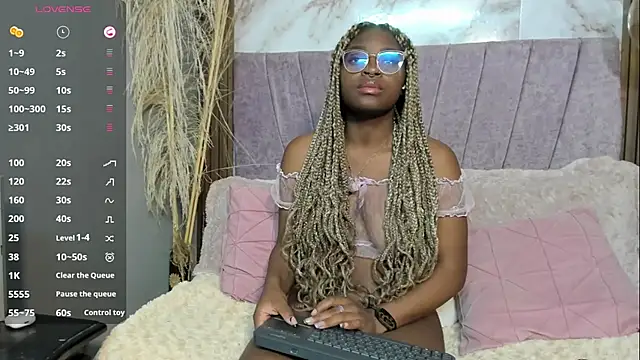 Candy Williamss online show from April 29, 2026, 7:53 pm