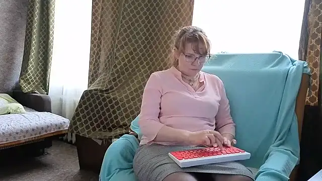 Miss SandraX online show from July 21, 2026, 4:52 pm