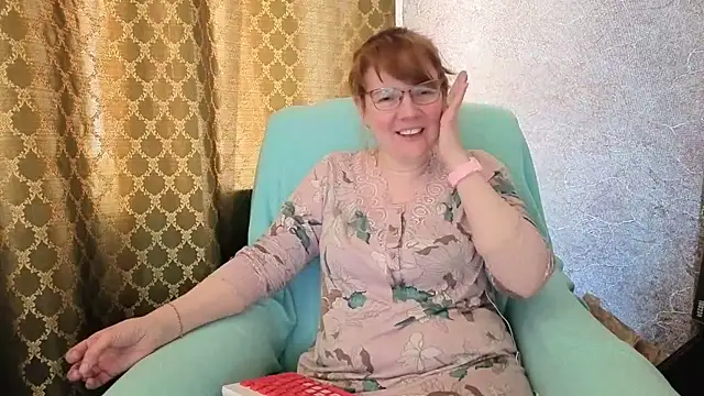 Miss SandraX online show from April 20, 2026, 12:30 pm