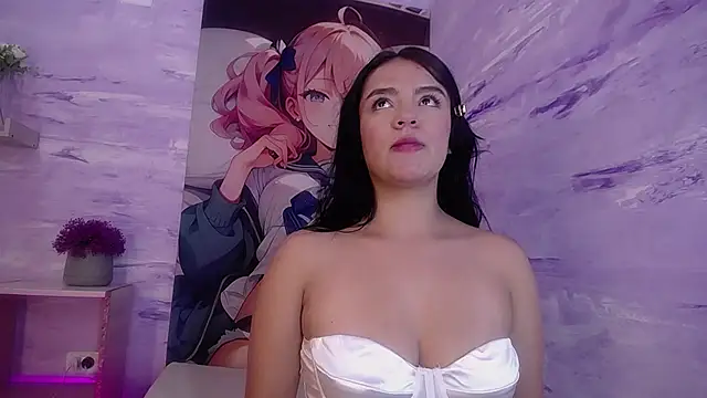 Hanah Rouz online show from April 18, 2026, 2:58 am