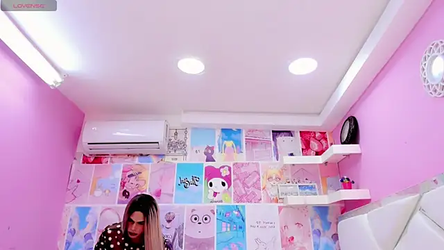ValeriQueen online show from May 19, 2026, 12:56 pm