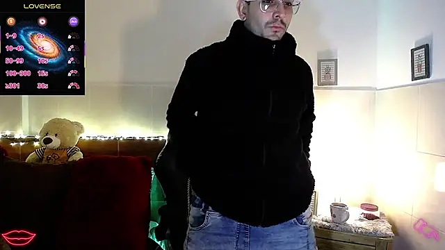 andders  online show from April 23, 2026, 4:41 pm