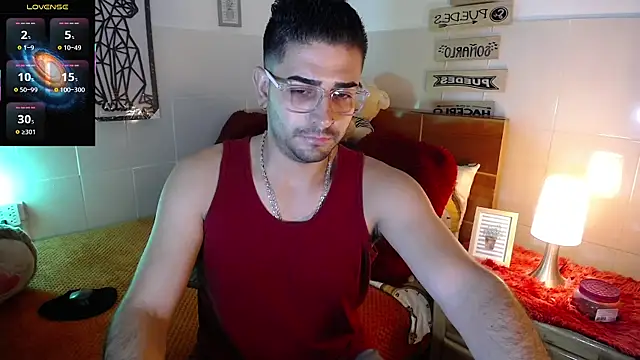 andders  online show from July 3, 2026, 8:26 pm