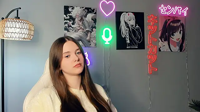 ColeneMcneel online show from April 16, 2026, 8:59 am