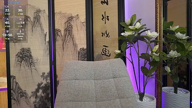 AlinaBennet  online show from July 25, 2026, 11:38 am