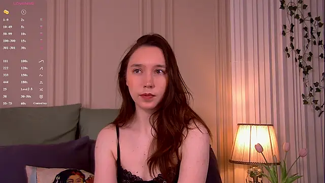 Suzaneey online show from May 1, 2026, 6:24 pm