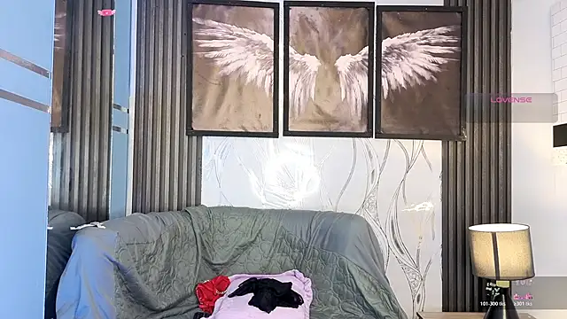 Angel Medussa online show from June 30, 2026, 12:16 pm