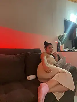 Alyssa and DAngelo online show from July 23, 2026, 2:20 am