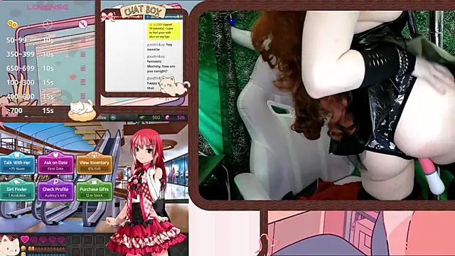 DirtyLilRatty online show from May 19, 2026, 1:56 am