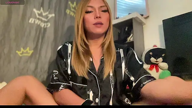 Snapshot of hannaBaby_lisyos11 chatting on July 5, 2026, 5:53 pm hannaBaby lisyos11 online show from July 5, 2026, 5:53 pm