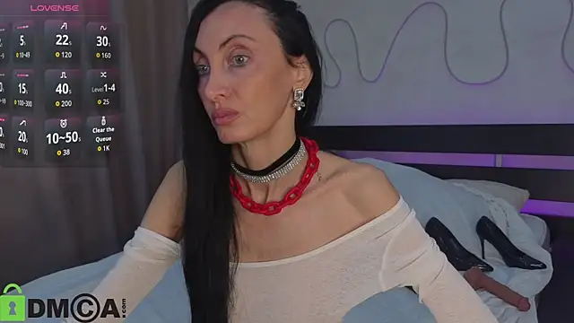 Avrora Mars online show from July 13, 2026, 9:41 am