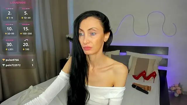 Avrora Mars online show from July 4, 2026, 9:26 am