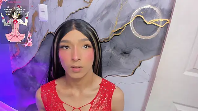 adhara  skinny online show from May 19, 2026, 8:27 pm