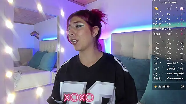  sasha miller  online show from April 29, 2026, 5:30 pm