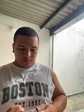 Patricio 02 online show from June 8, 2026, 2:17 pm