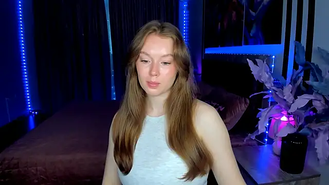 ValeriSunny online show from July 26, 2026, 5:36 am