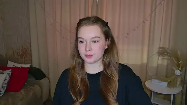 ValeriSunny online show from May 23, 2026, 9:41 am